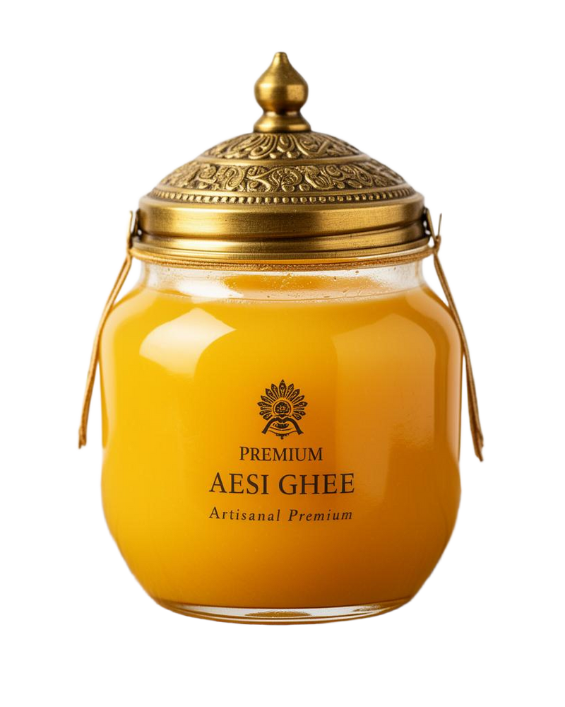 A2 Gir cow ghee 500ml jar