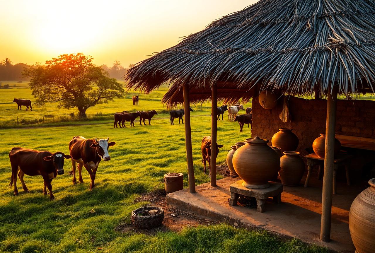 Our farm